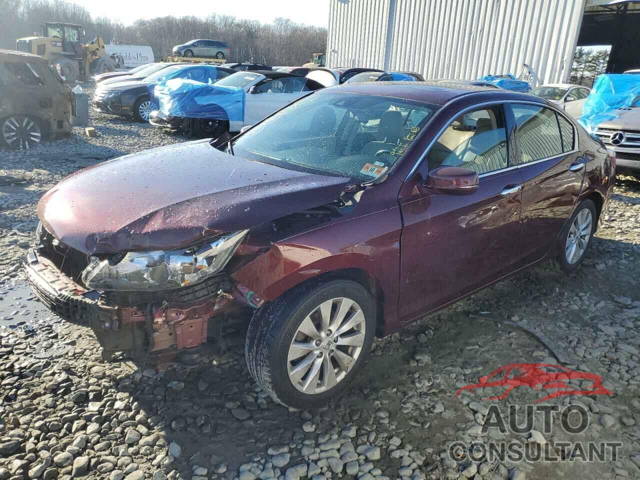 HONDA ACCORD 2015 - 1HGCR3F81FA008596