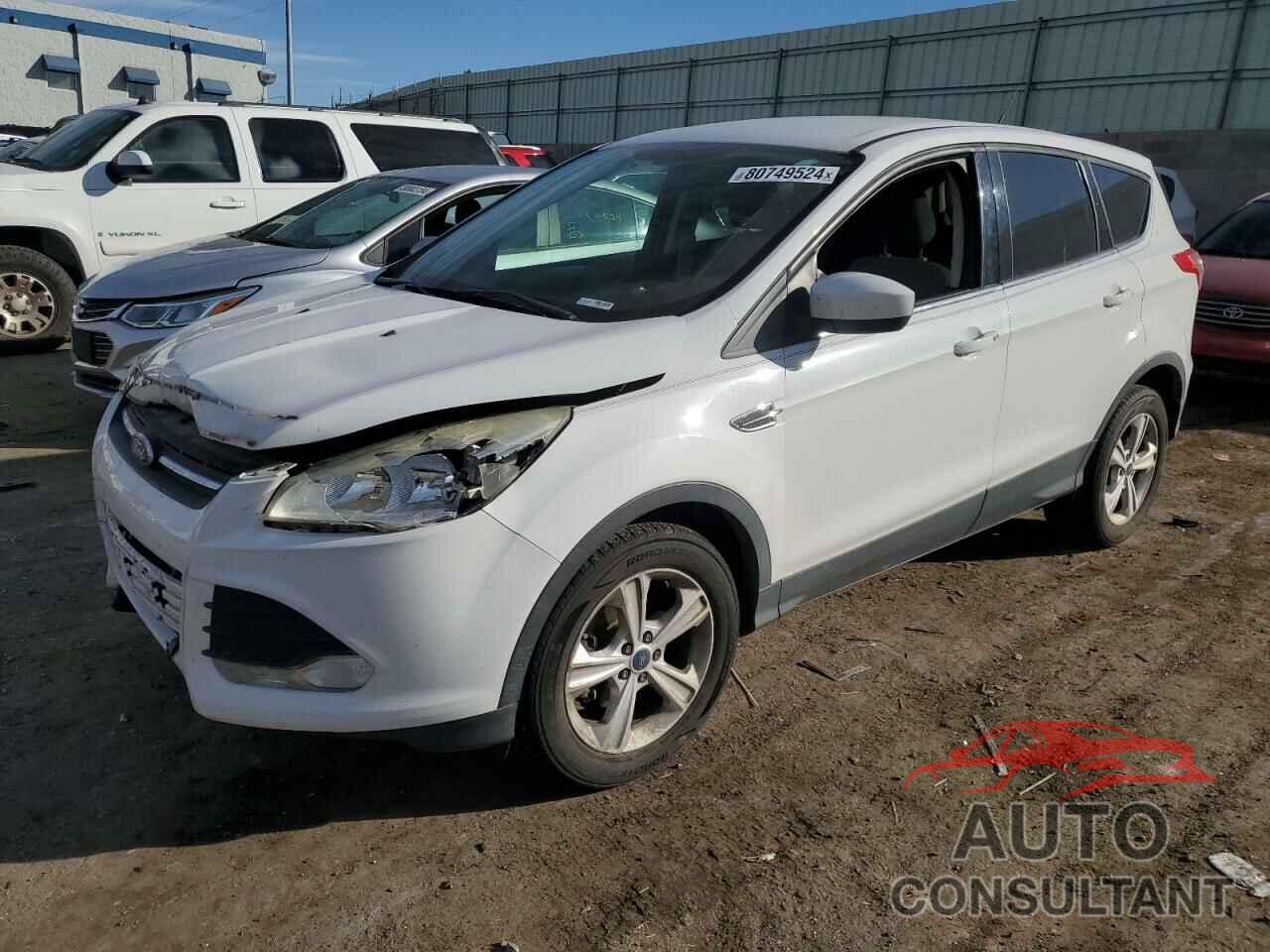 FORD ESCAPE 2016 - 1FMCU0GX0GUA39318