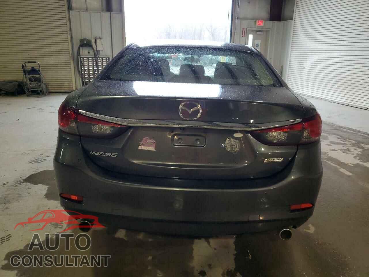 MAZDA 6 2017 - JM1GL1U59H1112755