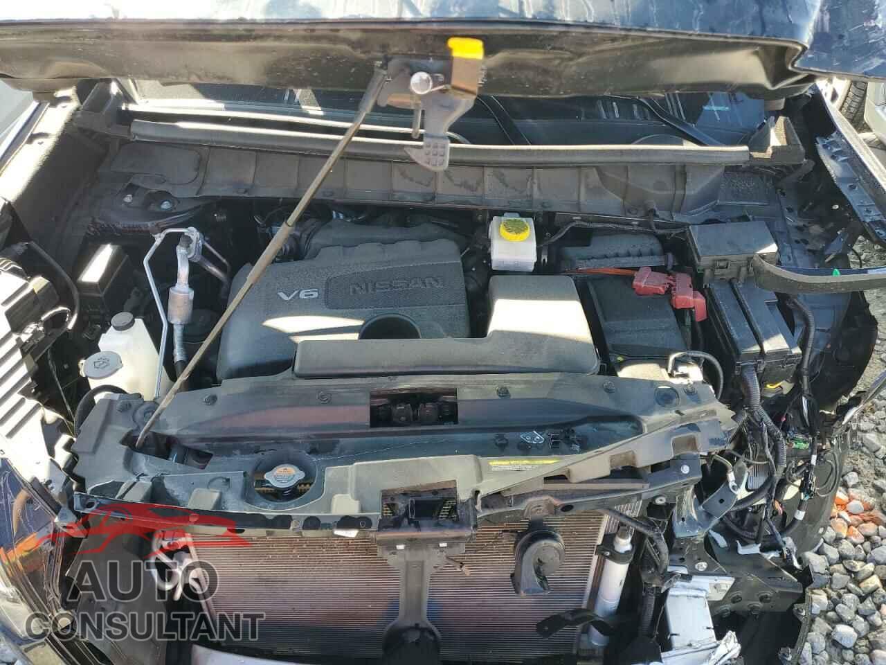 NISSAN PATHFINDER 2023 - 5N1DR3CA4PC257907