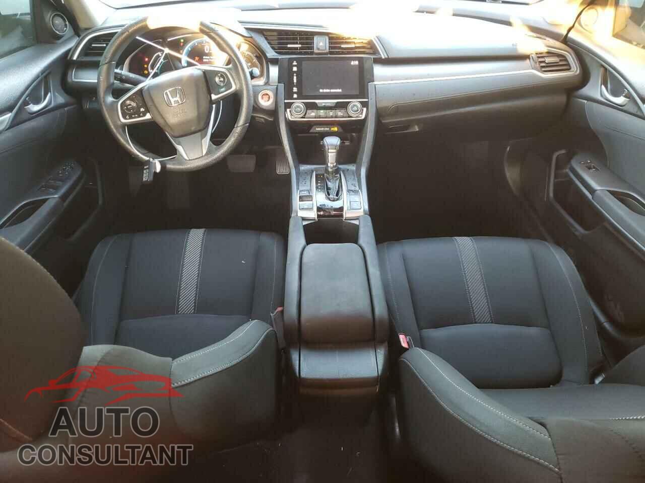 HONDA CIVIC 2017 - 19XFC2F78HE213380
