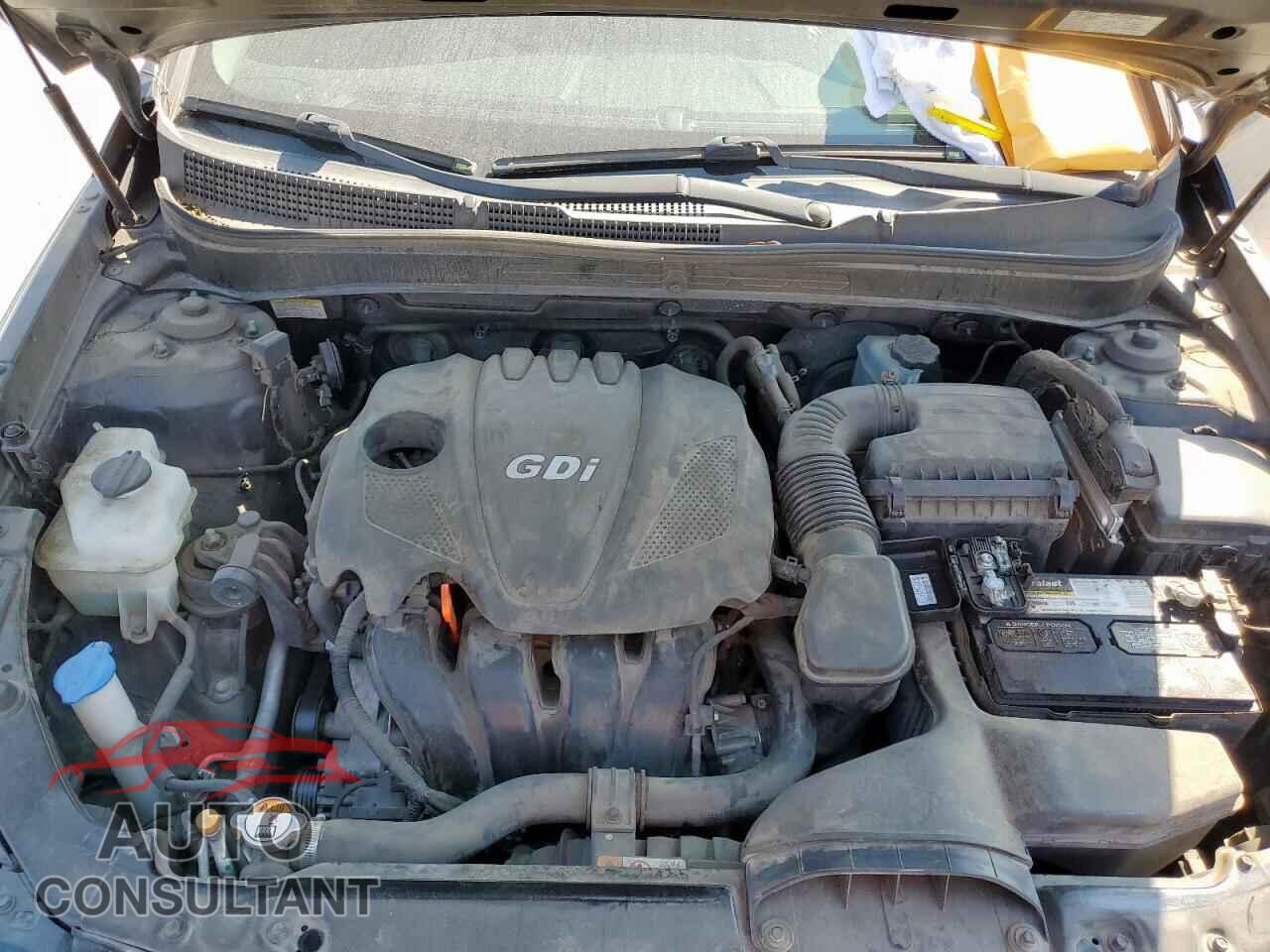 HYUNDAI SONATA 2013 - 5NPEC4AC9DH592407