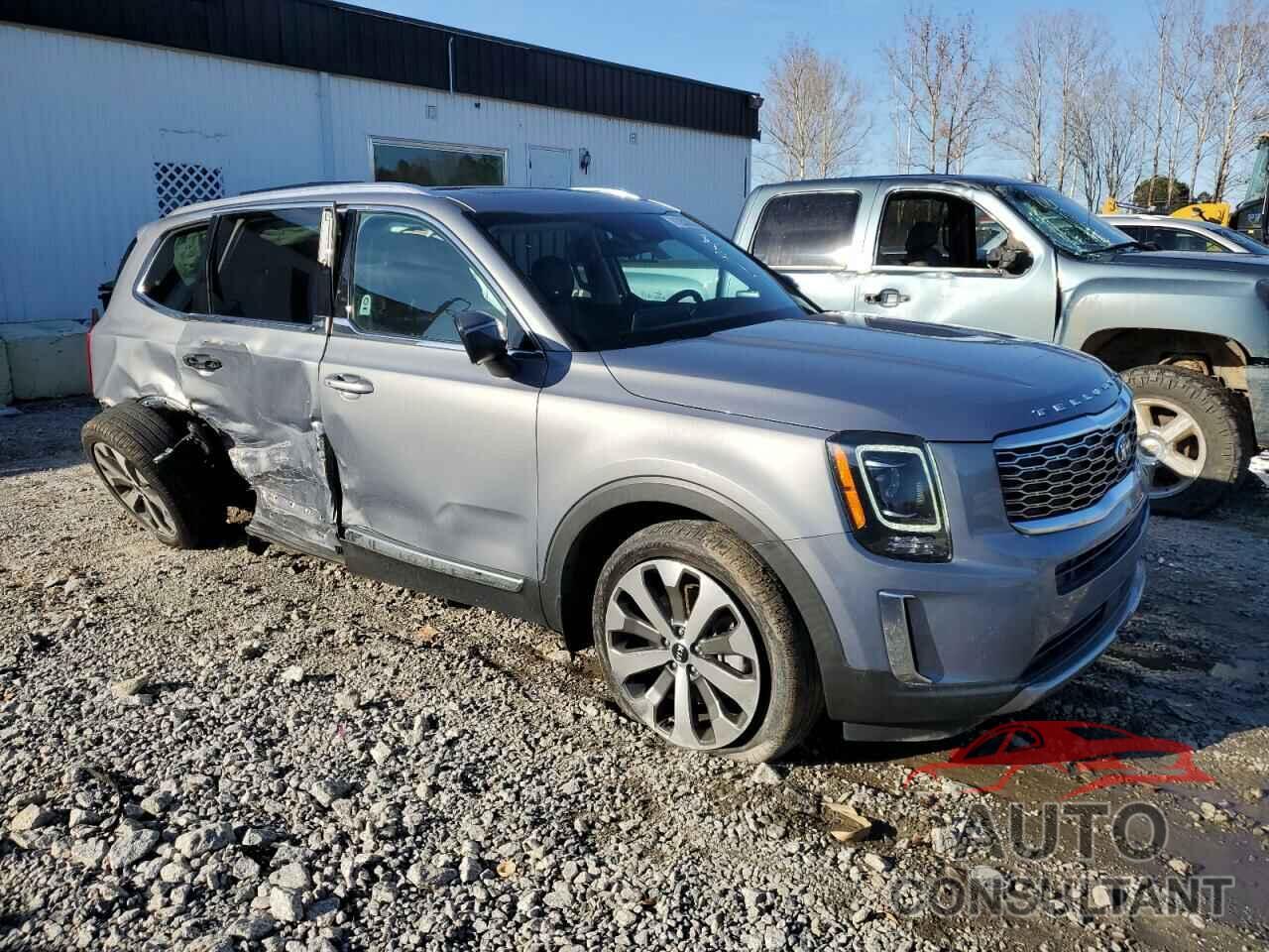 KIA TELLURIDE 2020 - 5XYP34HC8LG082618