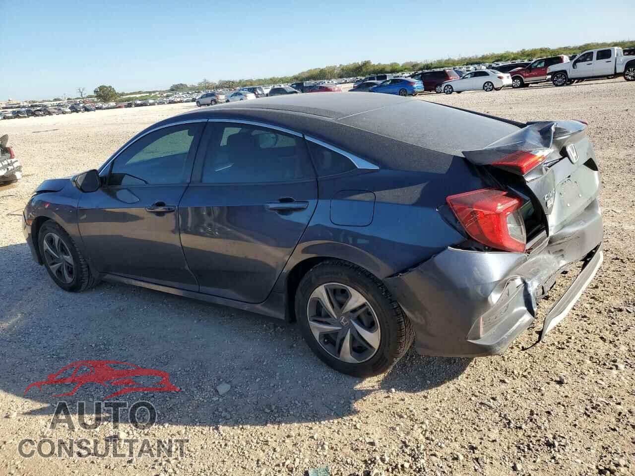HONDA CIVIC 2021 - 2HGFC2F60MH502003