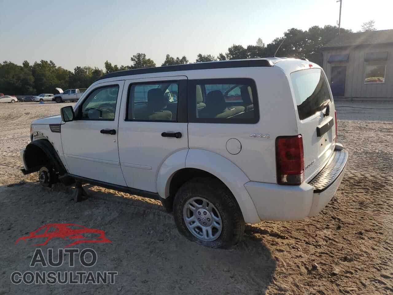 DODGE NITRO 2009 - 1D8GU28K79W511897