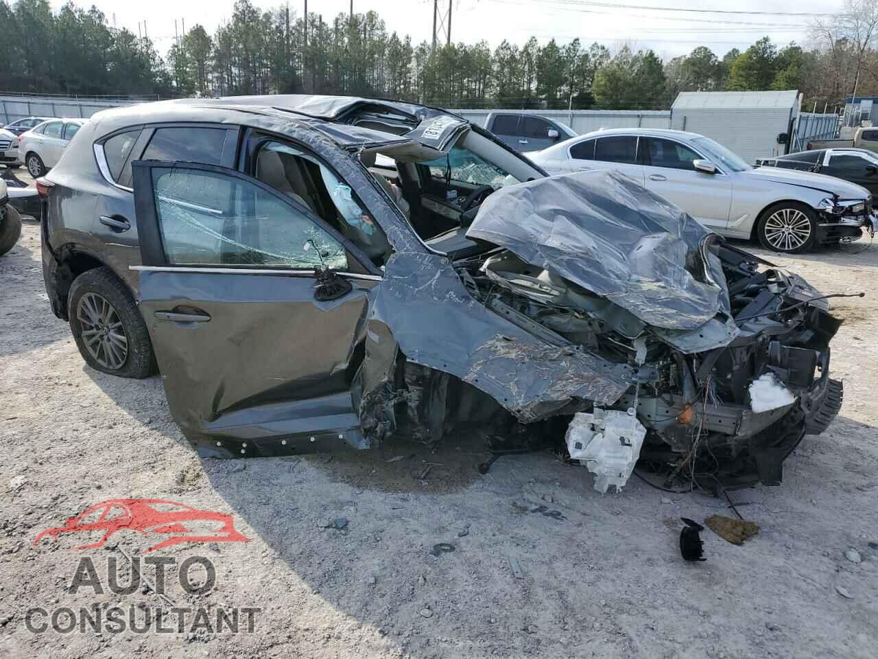 MAZDA CX-5 2017 - JM3KFBCL3H0214802