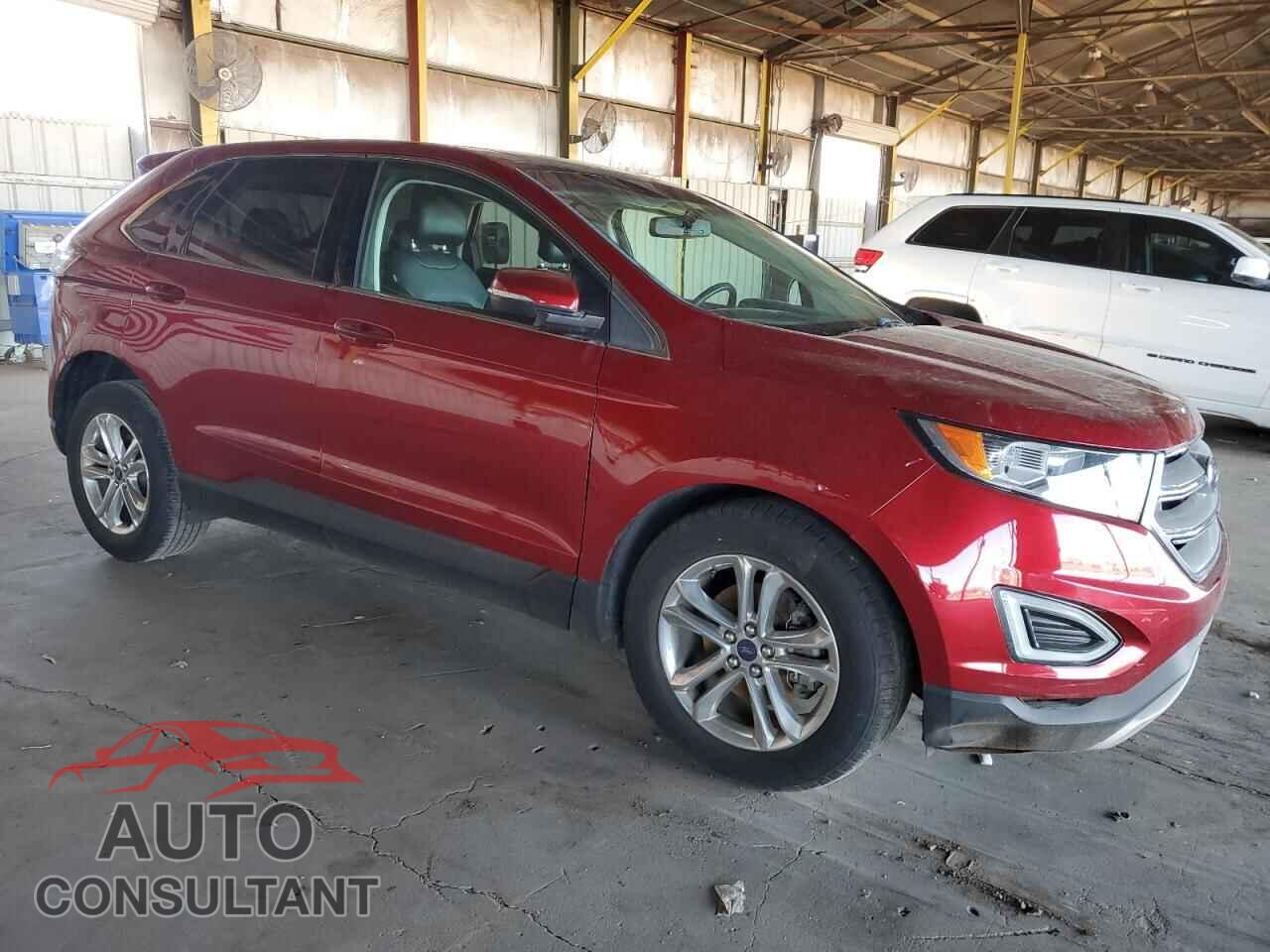FORD EDGE 2016 - 2FMPK3J94GBB53119