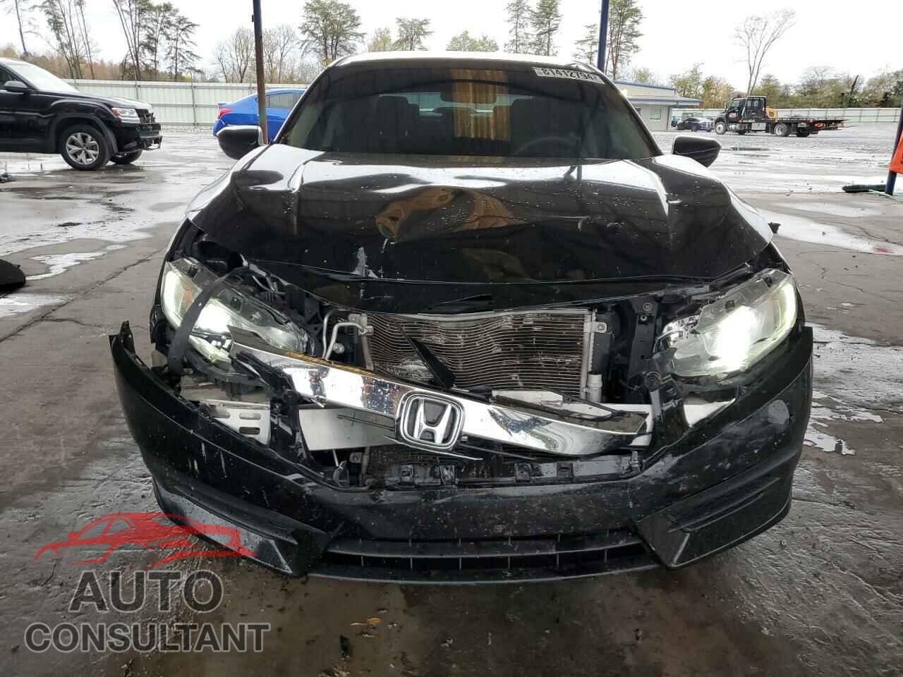 HONDA CIVIC 2017 - 2HGFC2F55HH518517