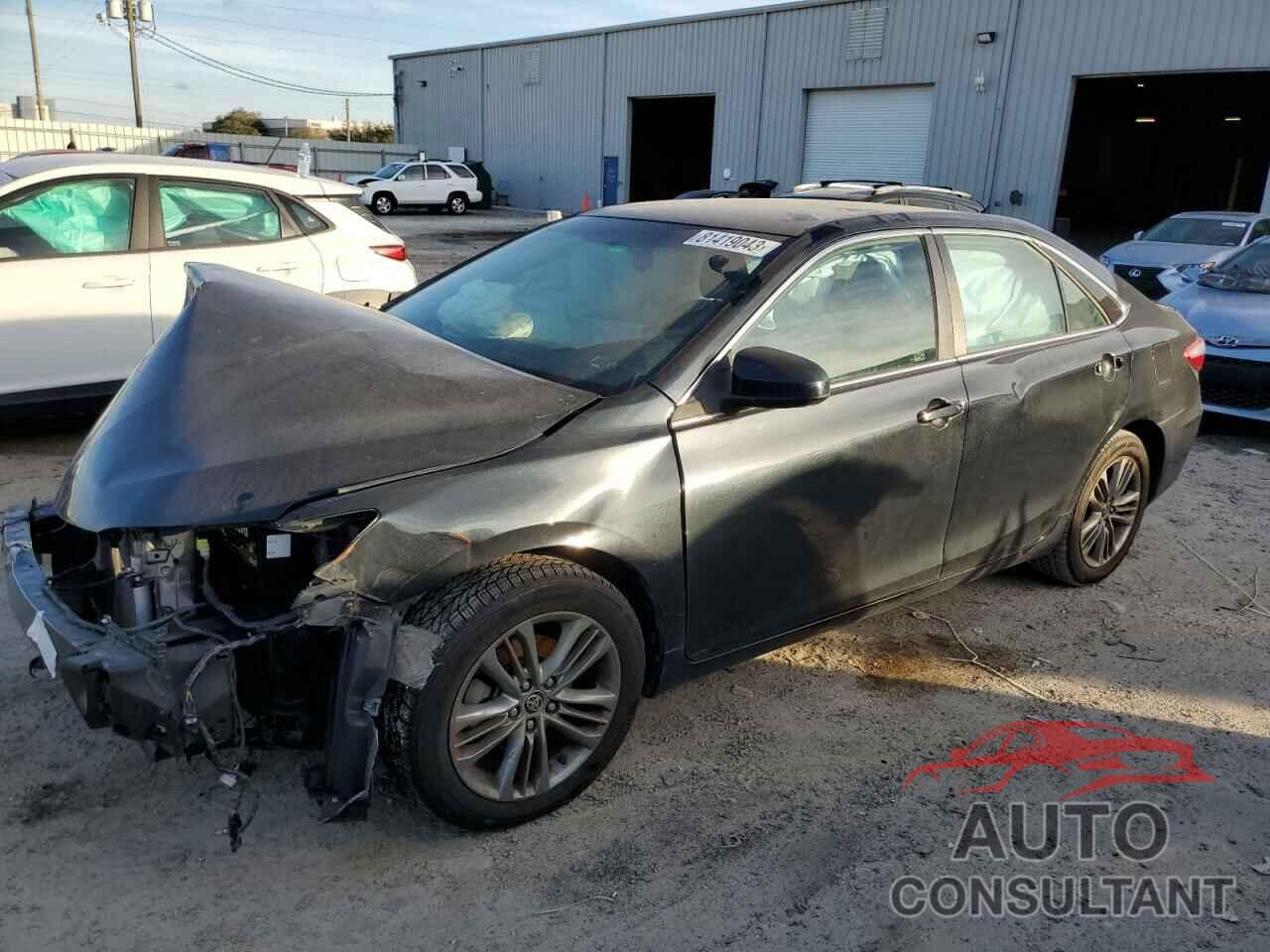TOYOTA CAMRY 2015 - 4T1BF1FK8FU488584