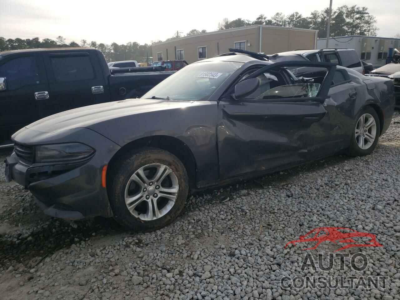 DODGE CHARGER 2020 - 2C3CDXBG2LH204405