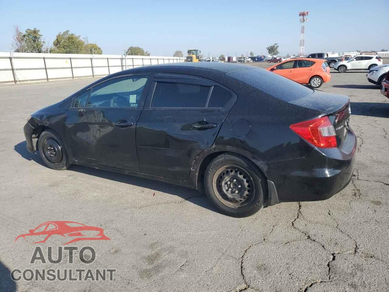 HONDA CIVIC 2012 - 19XFB2F57CE369890