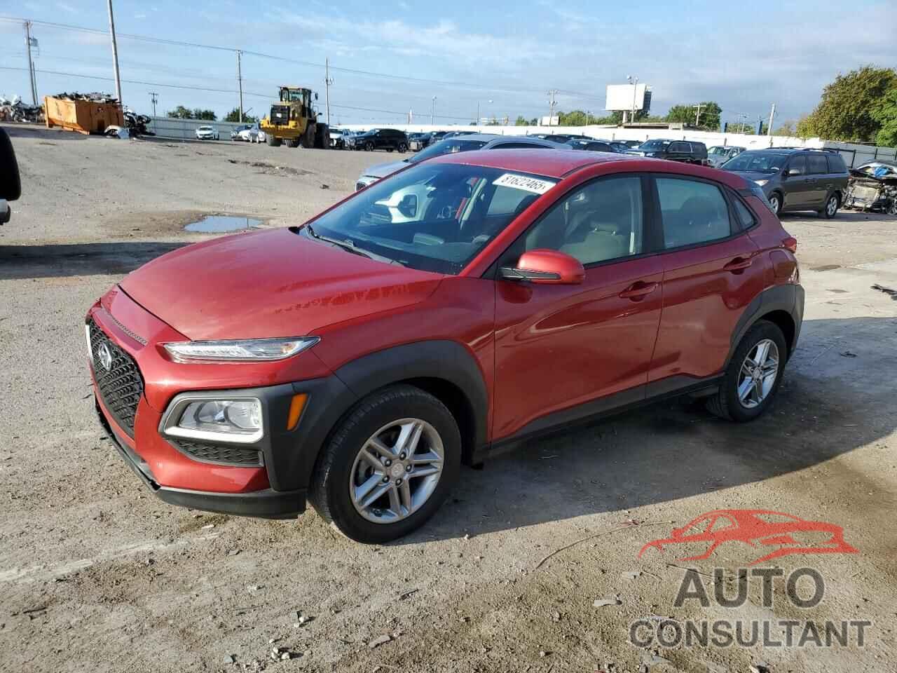 HYUNDAI KONA 2019 - KM8K12AA1KU275957