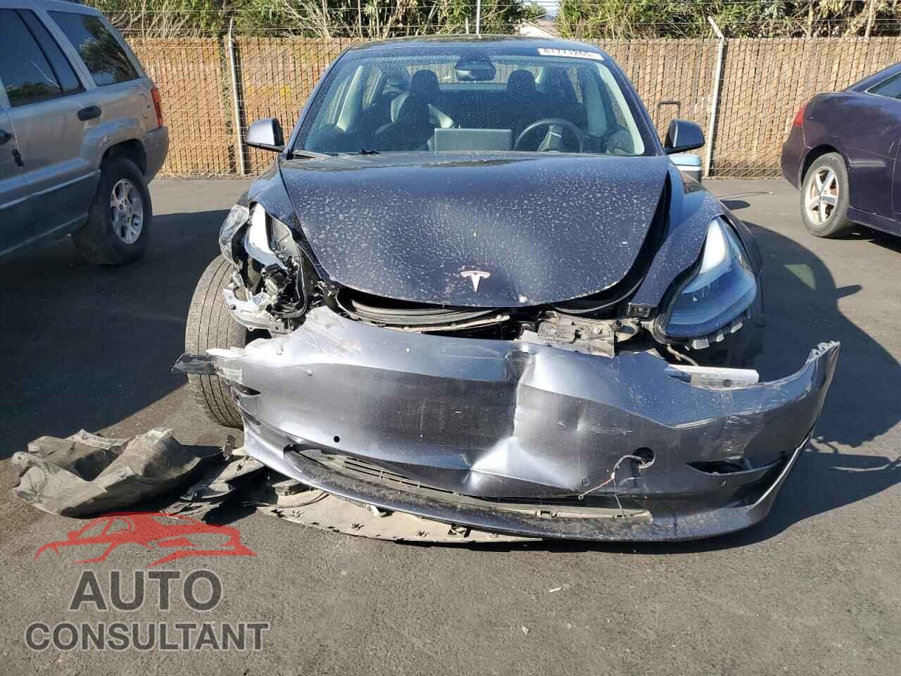 TESLA MODEL 3 2021 - 5YJ3E1EA2MF092872