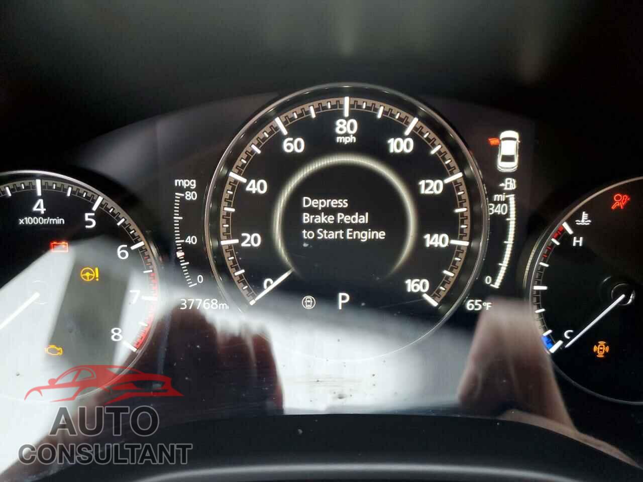 MAZDA 3 2020 - JM1BPACL7L1172301