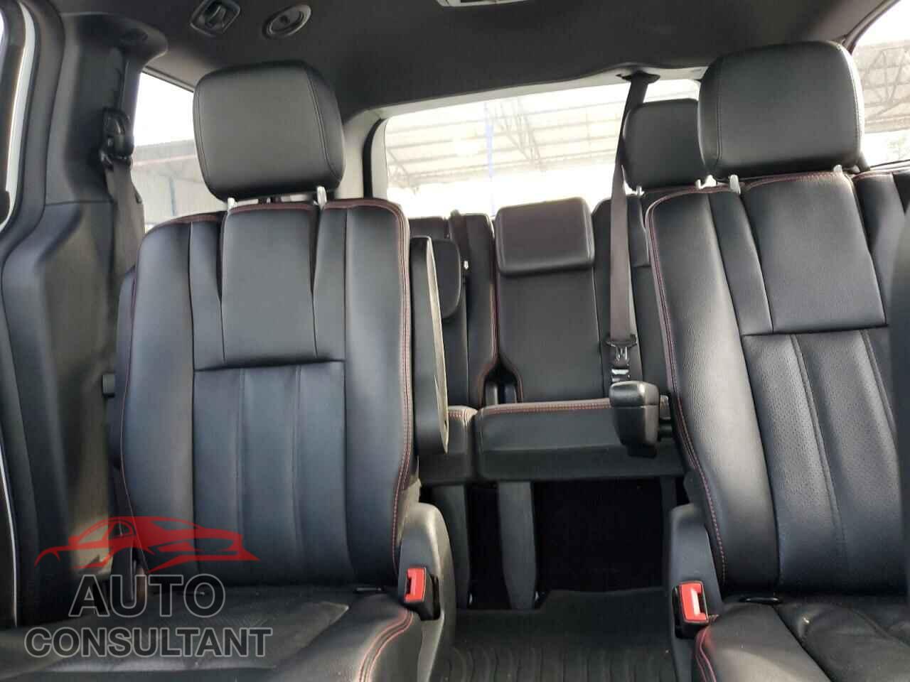 DODGE CARAVAN 2019 - 2C4RDGEG9KR785749