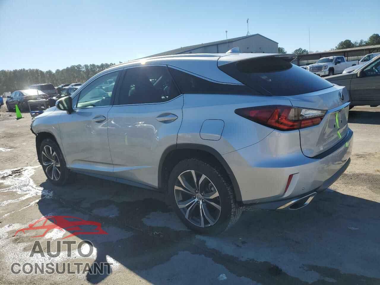 LEXUS RX350 2016 - 2T2ZZMCA7GC014191