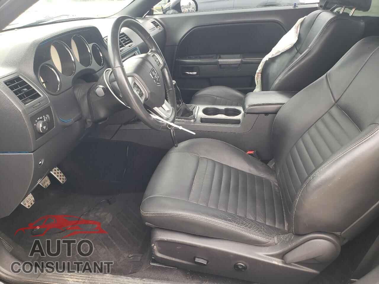 DODGE CHALLENGER 2014 - 2C3CDYBT6EH179739
