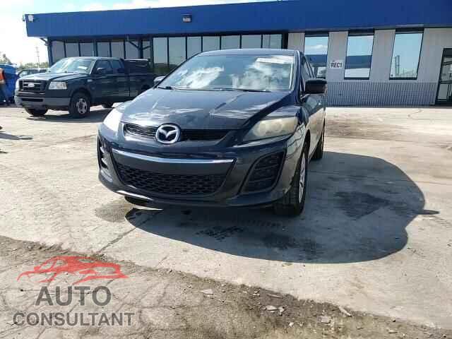 MAZDA CX-7 2010 - JM3ER2W57A0304218