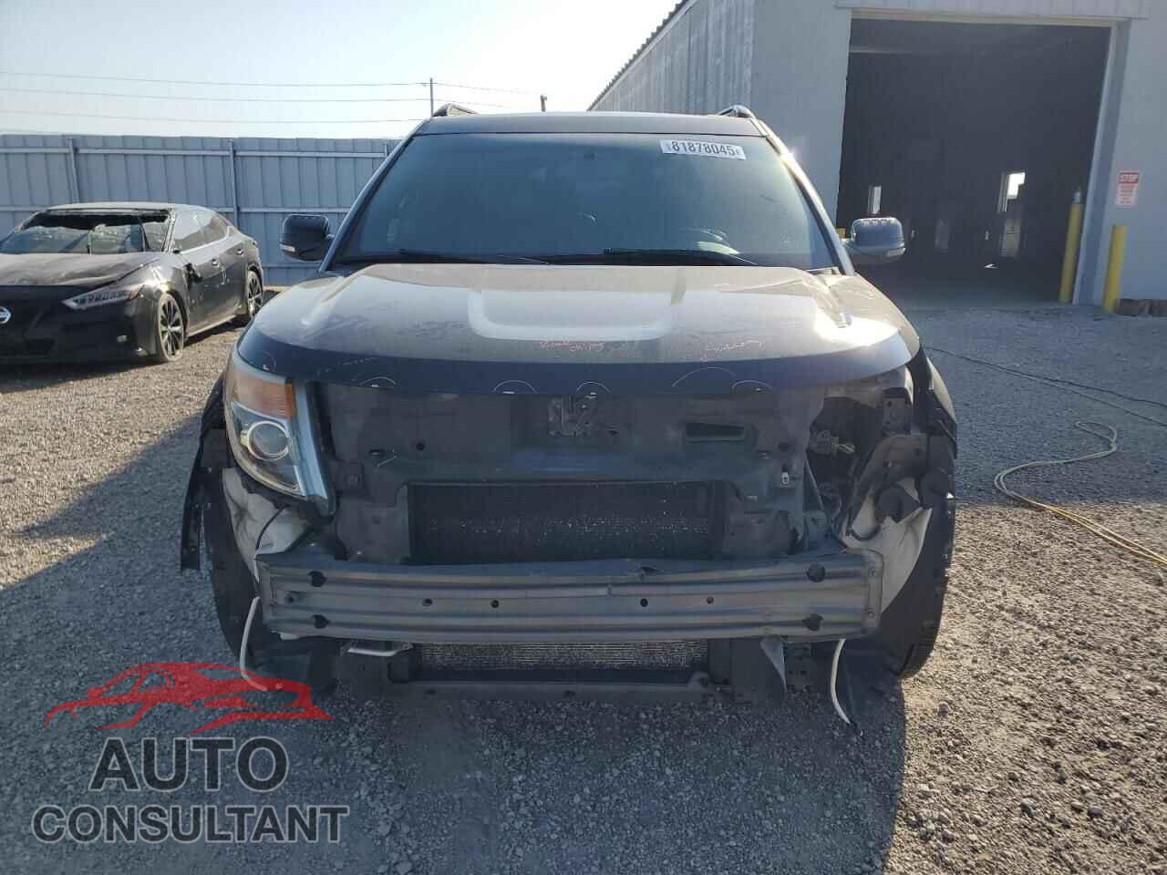 FORD EXPLORER 2014 - 1FM5K8F86EGA01966