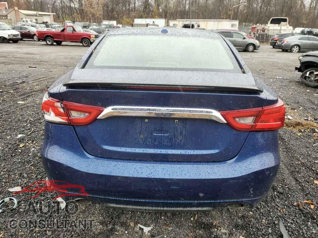 NISSAN MAXIMA 2017 - 1N4AA6AP6HC455841