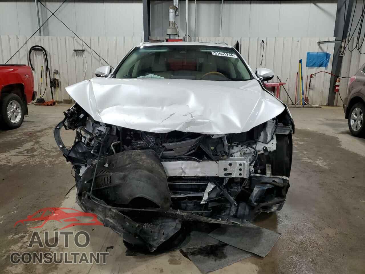 LEXUS RX350 2018 - 2T2BZMCA5JC166057