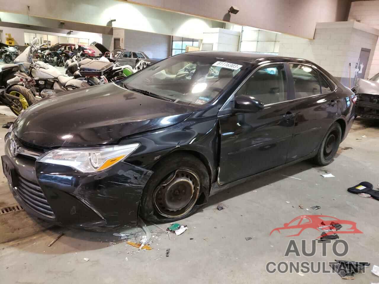 TOYOTA CAMRY 2015 - 4T4BF1FK6FR448395
