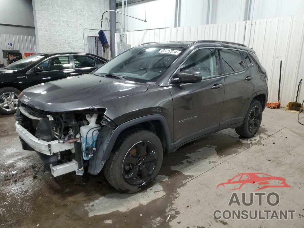JEEP COMPASS 2019 - 3C4NJDBB9KT659774