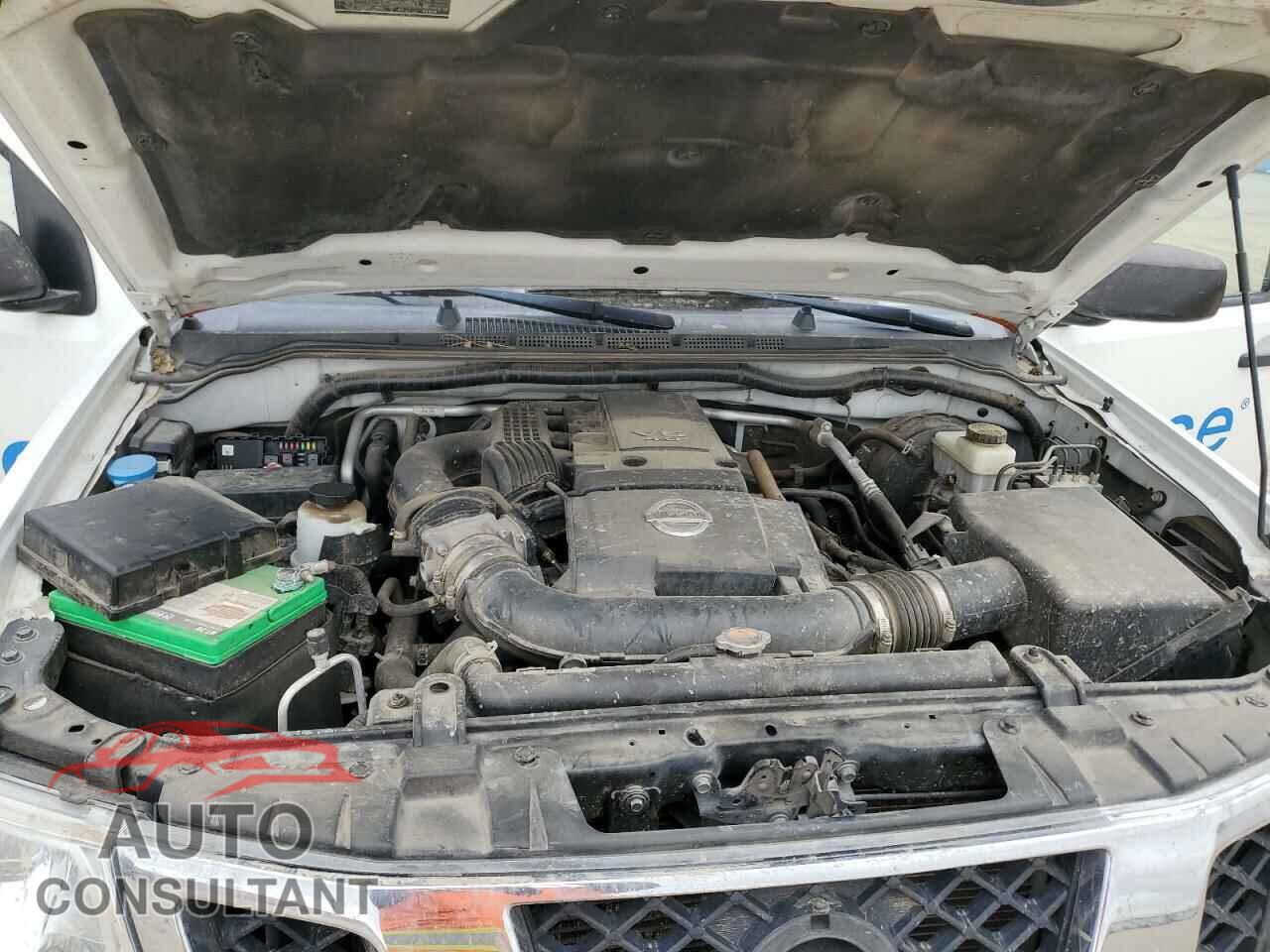 NISSAN FRONTIER 2019 - 1N6AD0EV3KN872236