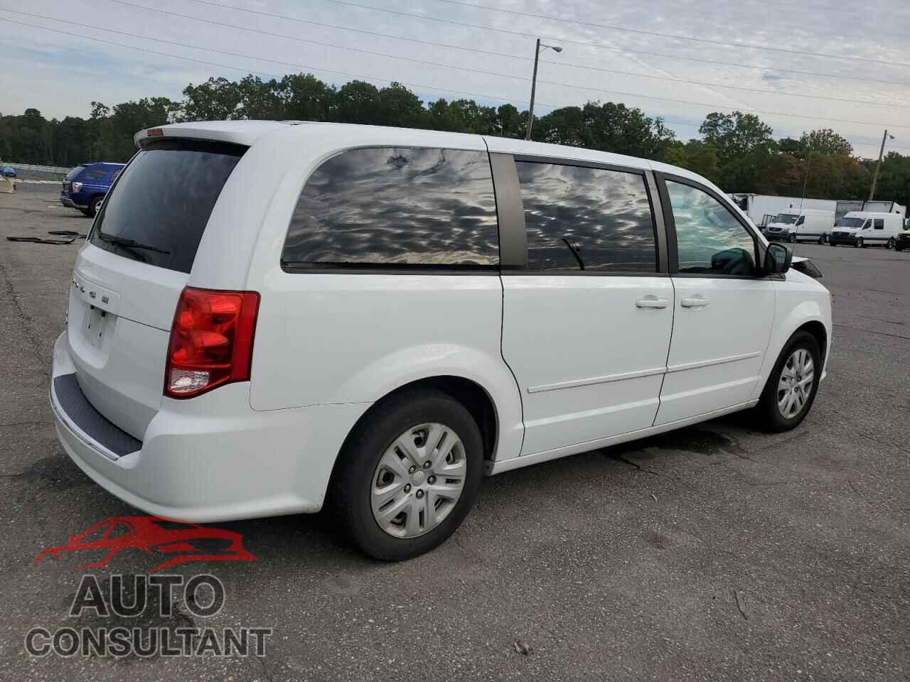 DODGE CARAVAN 2015 - 2C4RDGBG7FR558618