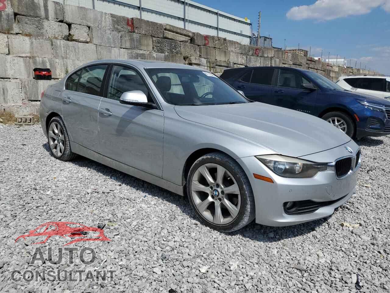 BMW 3 SERIES 2015 - WBA3C3G55FNS73449