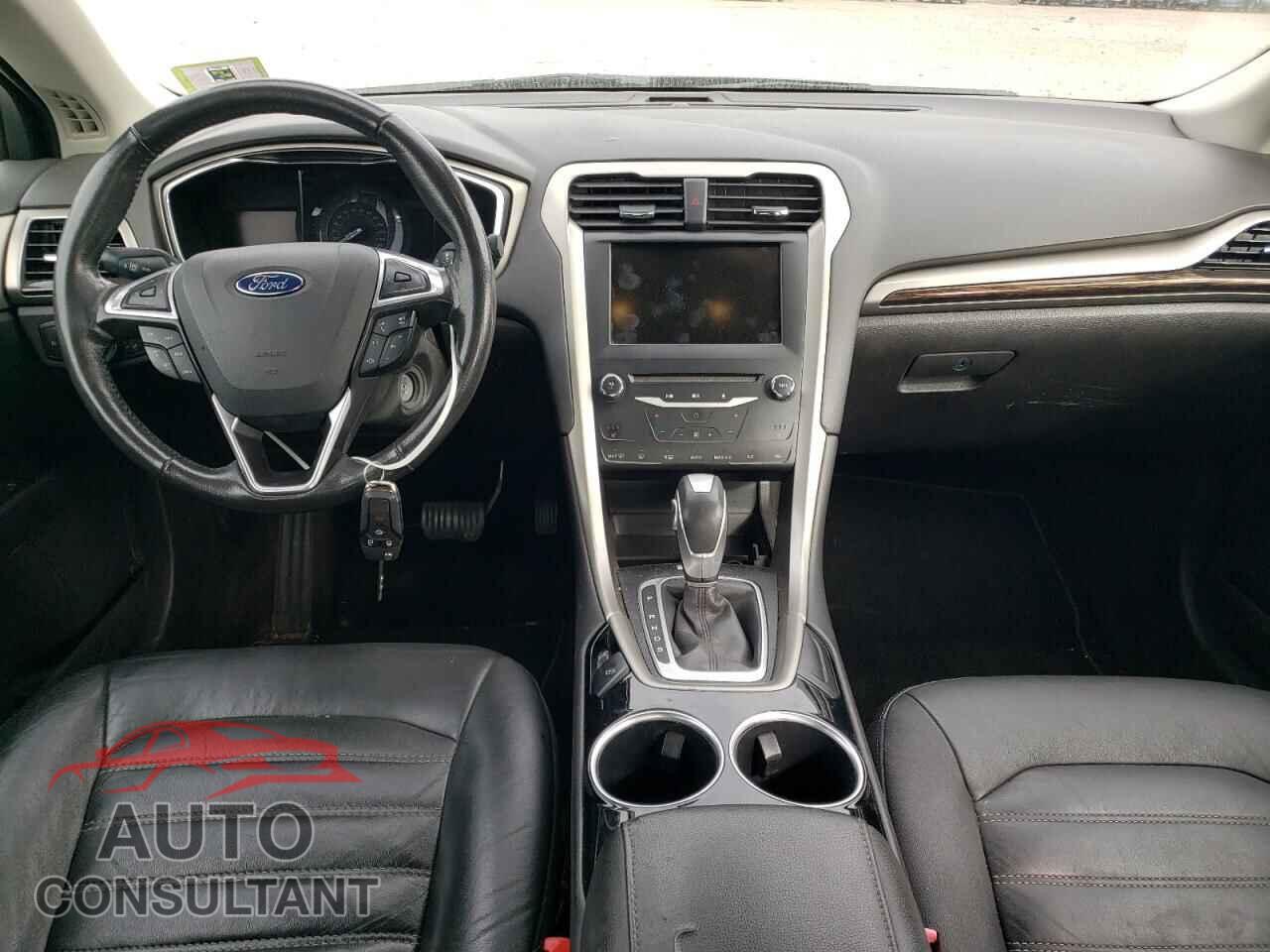 FORD FUSION 2013 - 3FA6P0HR9DR232455