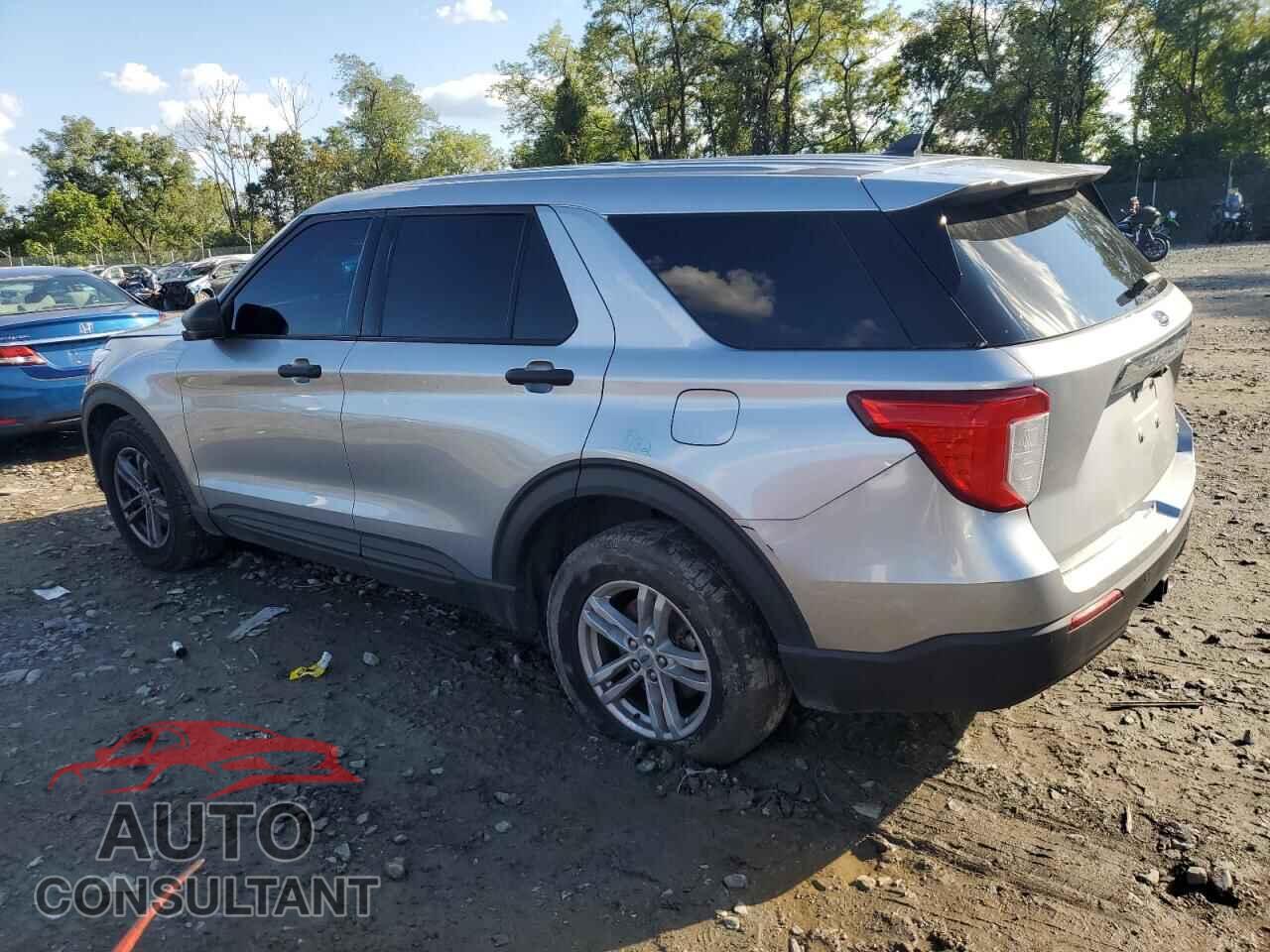 FORD EXPLORER 2022 - 1FMSK8BH8NGA02593