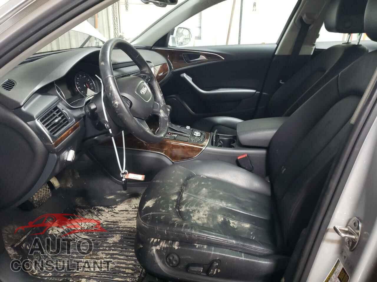 AUDI A6 2014 - WAUFGAFC5EN109641