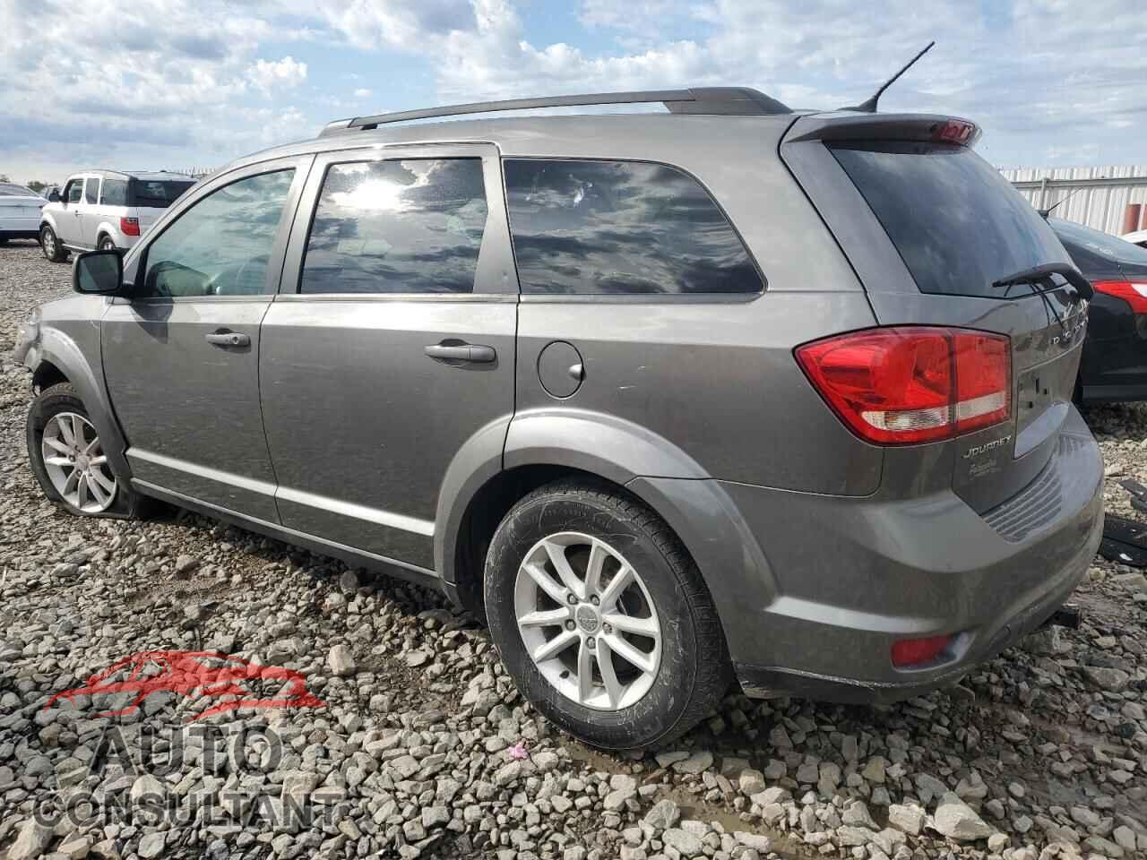 DODGE JOURNEY 2013 - 3C4PDCBG3DT680418