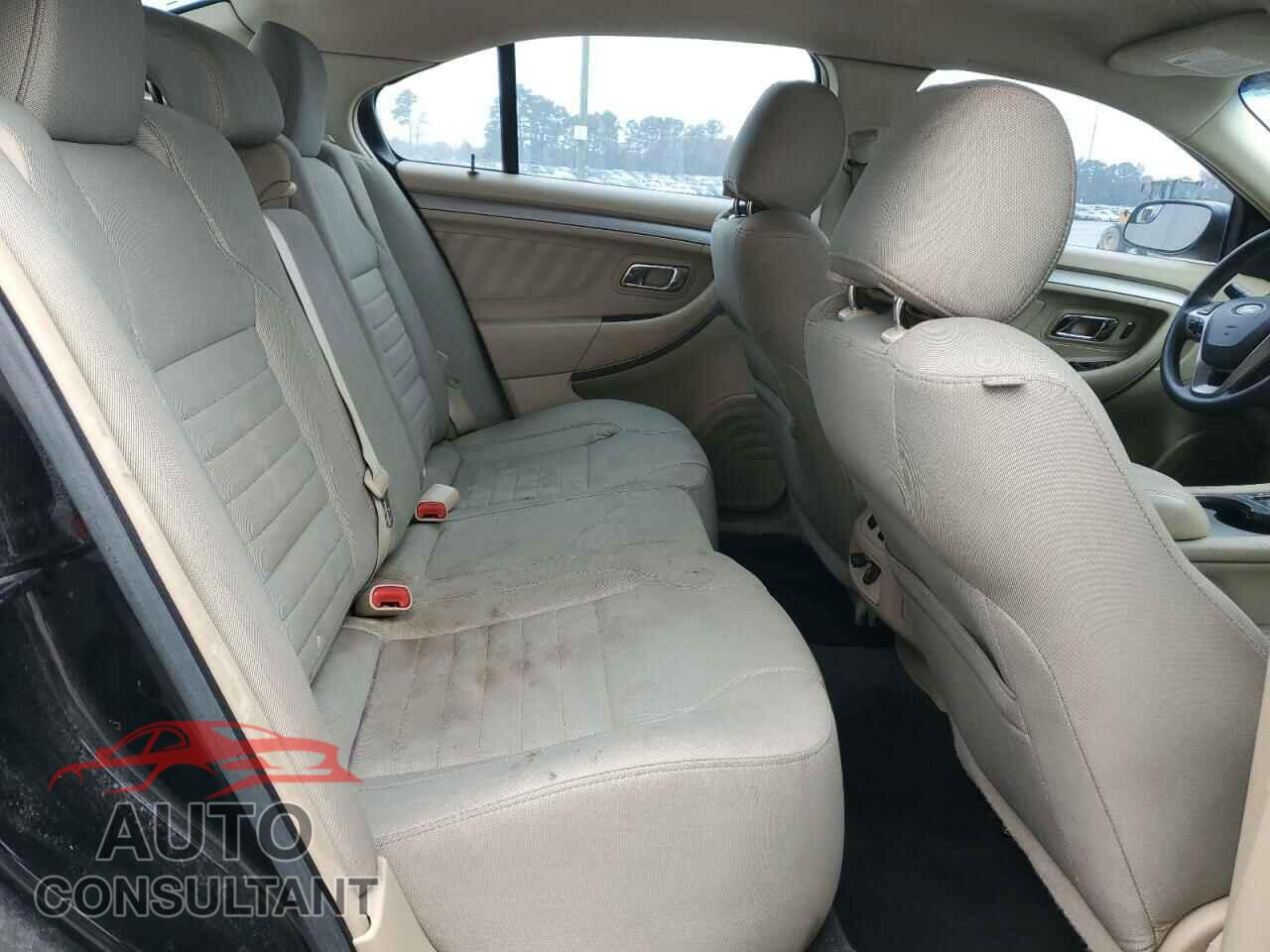 FORD TAURUS 2017 - 1FAHP2D87HG133406