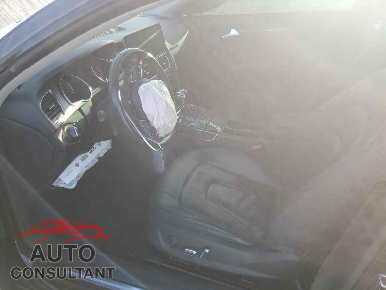 AUDI A5 2014 - WAULFAFR8EA040025
