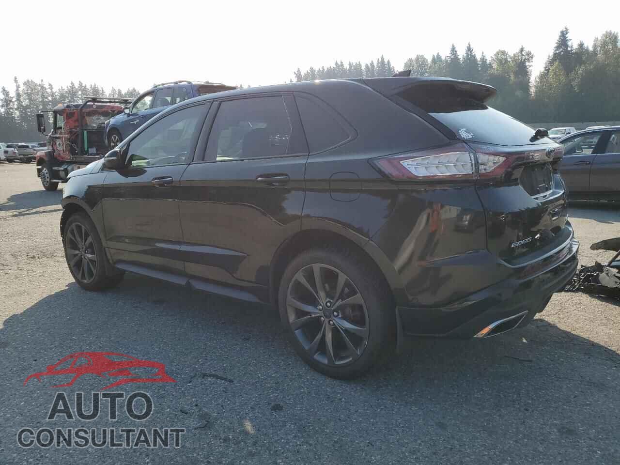 FORD EDGE 2015 - 2FMPK4AP5FBB87024
