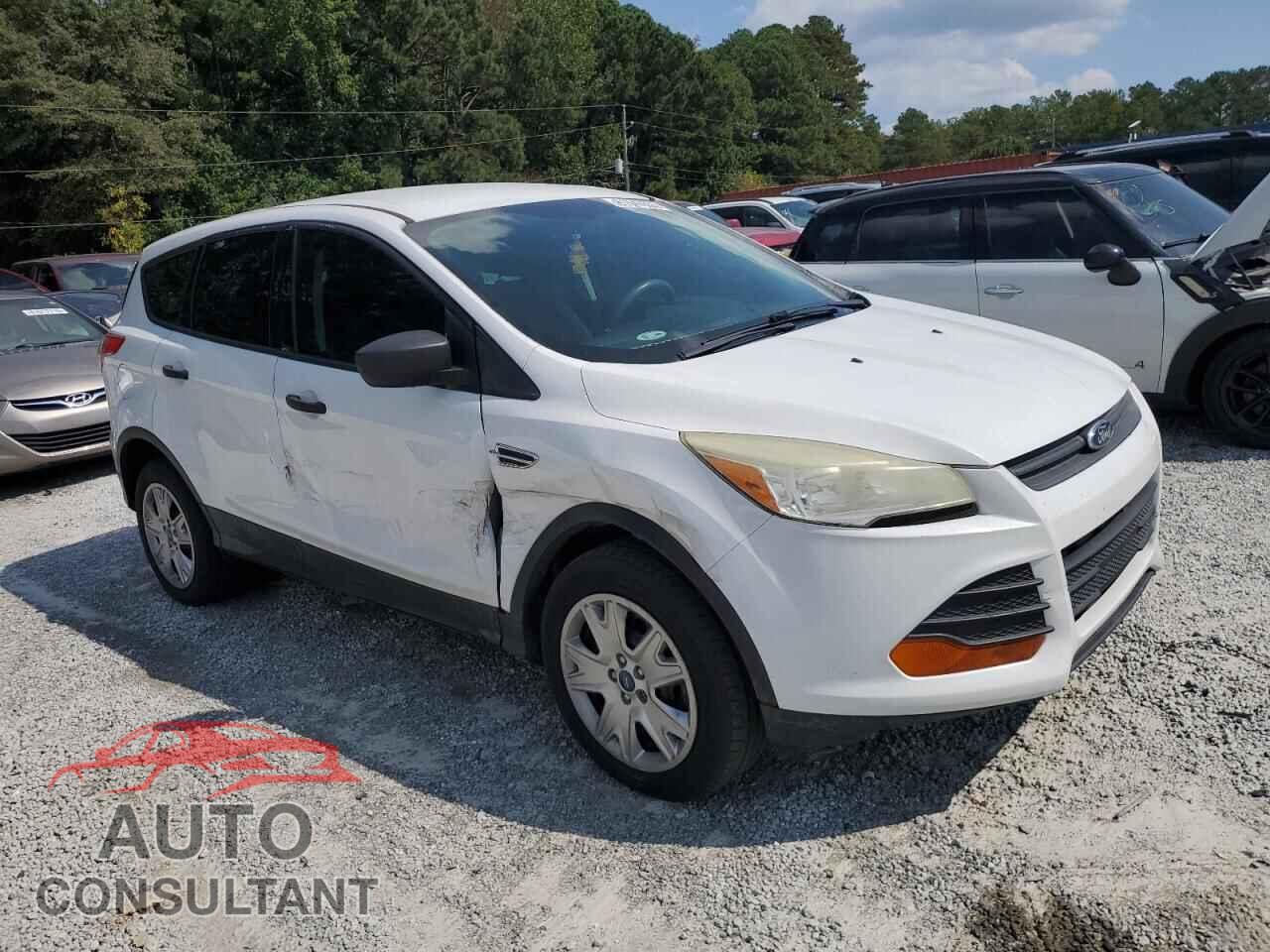 FORD ESCAPE 2013 - 1FMCU0F75DUC01490
