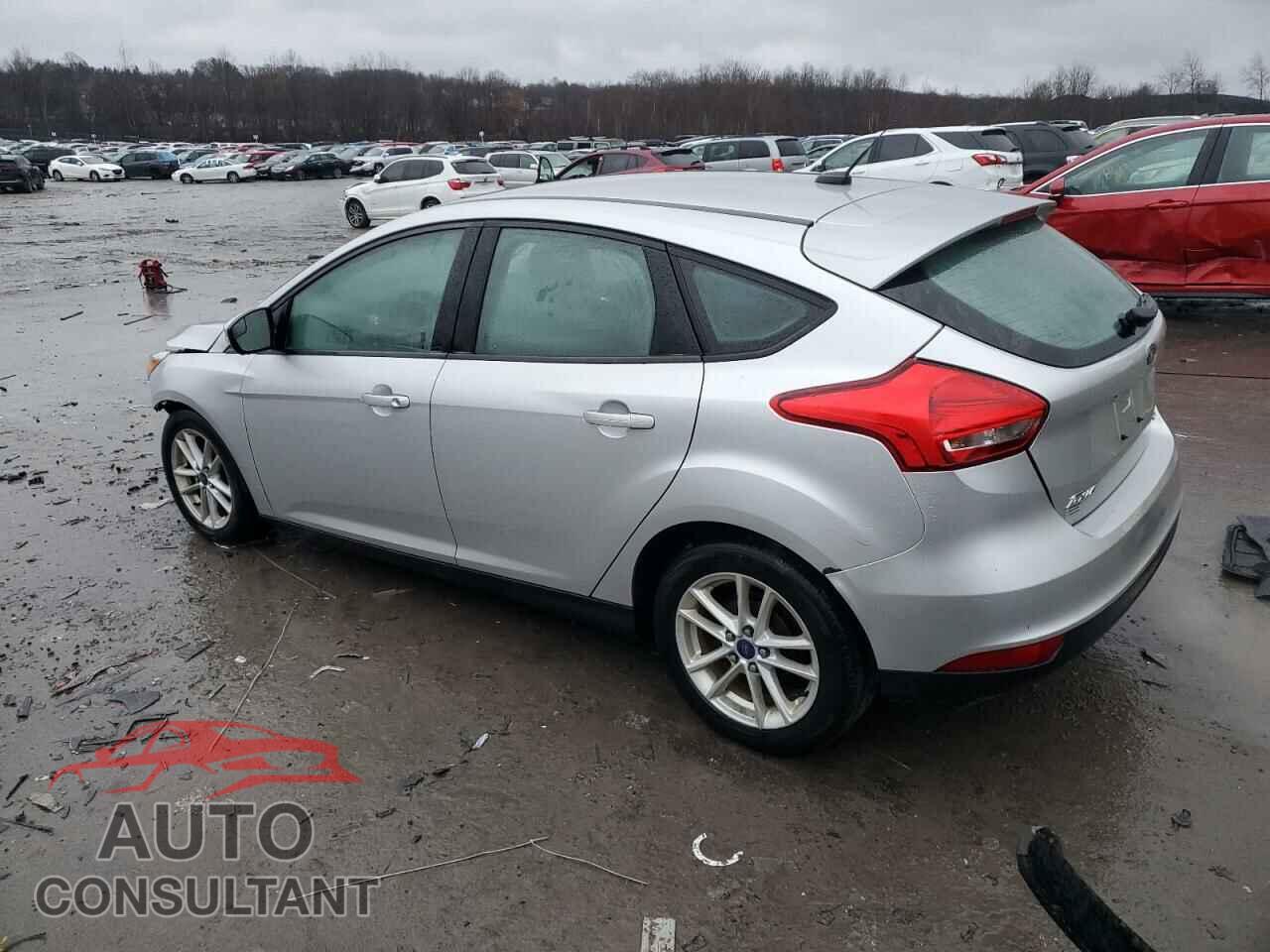 FORD FOCUS 2017 - 1FADP3K25HL259130