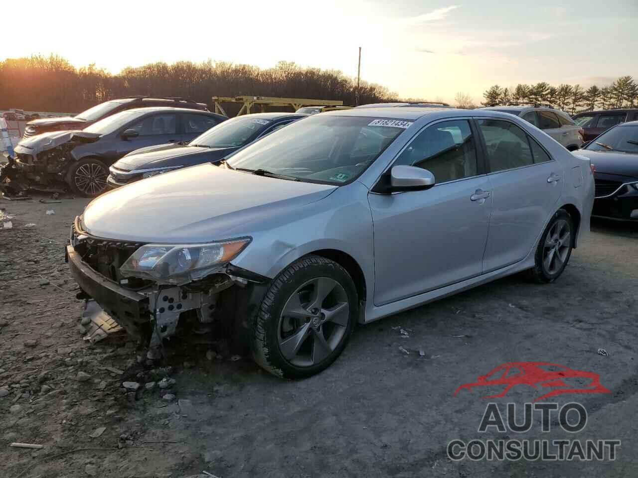 TOYOTA CAMRY 2012 - 4T1BK1FK6CU005908