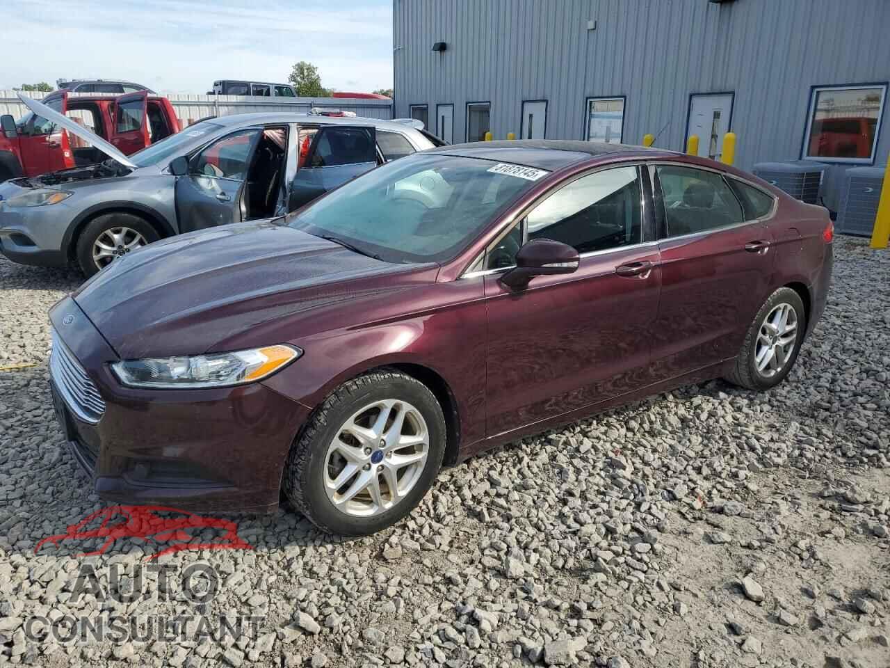 FORD FUSION 2013 - 3FA6P0HR3DR175265