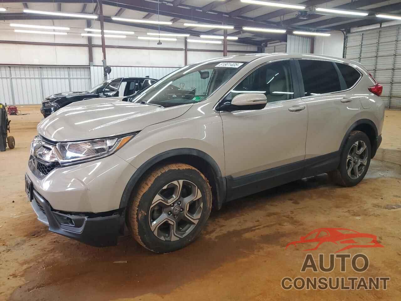 HONDA CRV 2017 - 5J6RW2H84HL054174