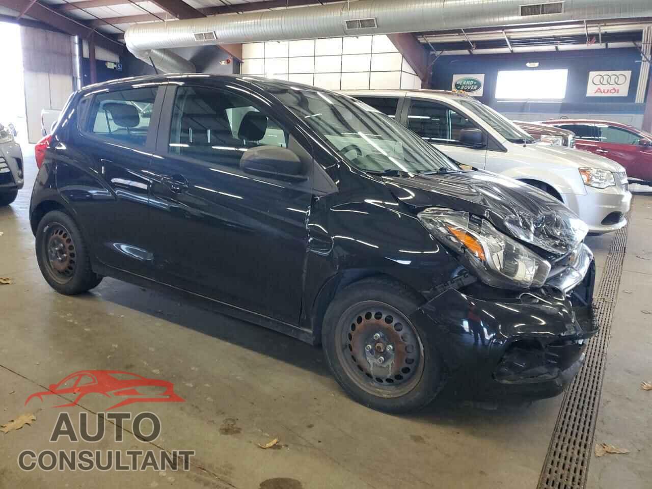 CHEVROLET SPARK 2017 - KL8CB6SA4HC746390