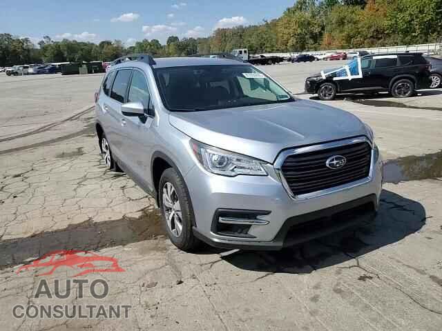 SUBARU ASCENT 2021 - 4S4WMAFD5M3470118