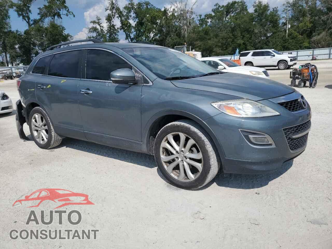 MAZDA CX-9 2012 - JM3TB2DA0C0347099