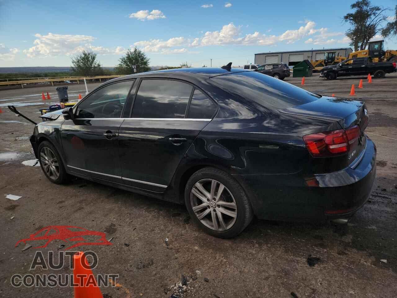 VOLKSWAGEN JETTA 2017 - 3VWL17AJ3HM224962