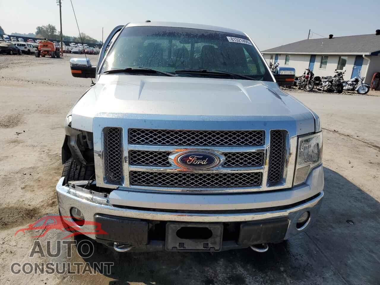 FORD F-150 2012 - 1FTFW1EF7CFA09825