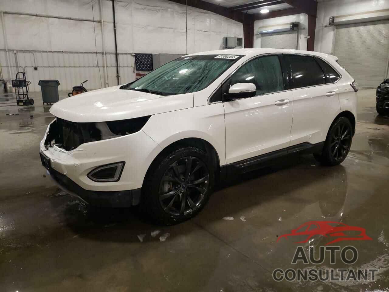 FORD EDGE 2016 - 2FMPK4J88GBB52648