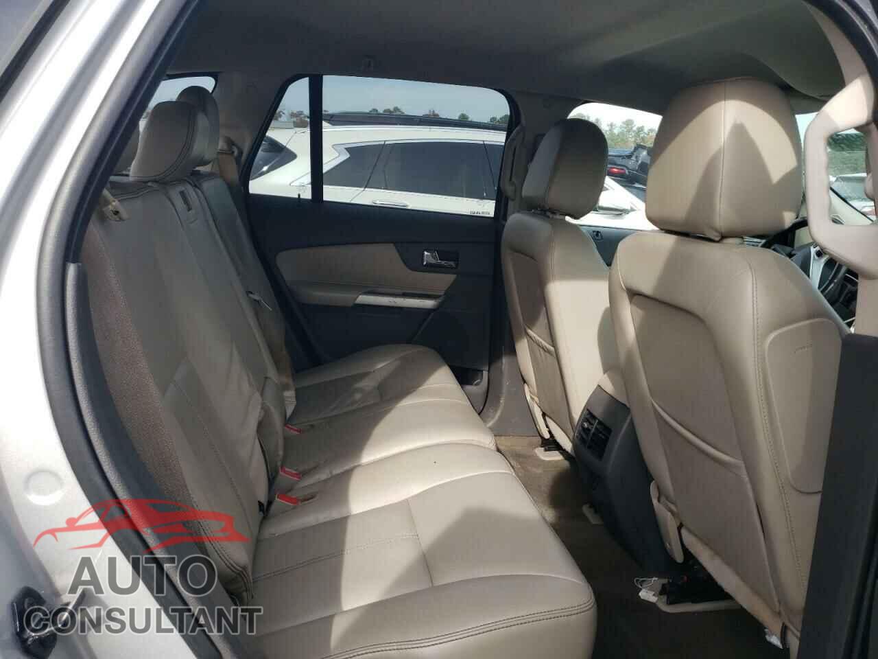 FORD EDGE 2013 - 2FMDK3KC3DBB70809