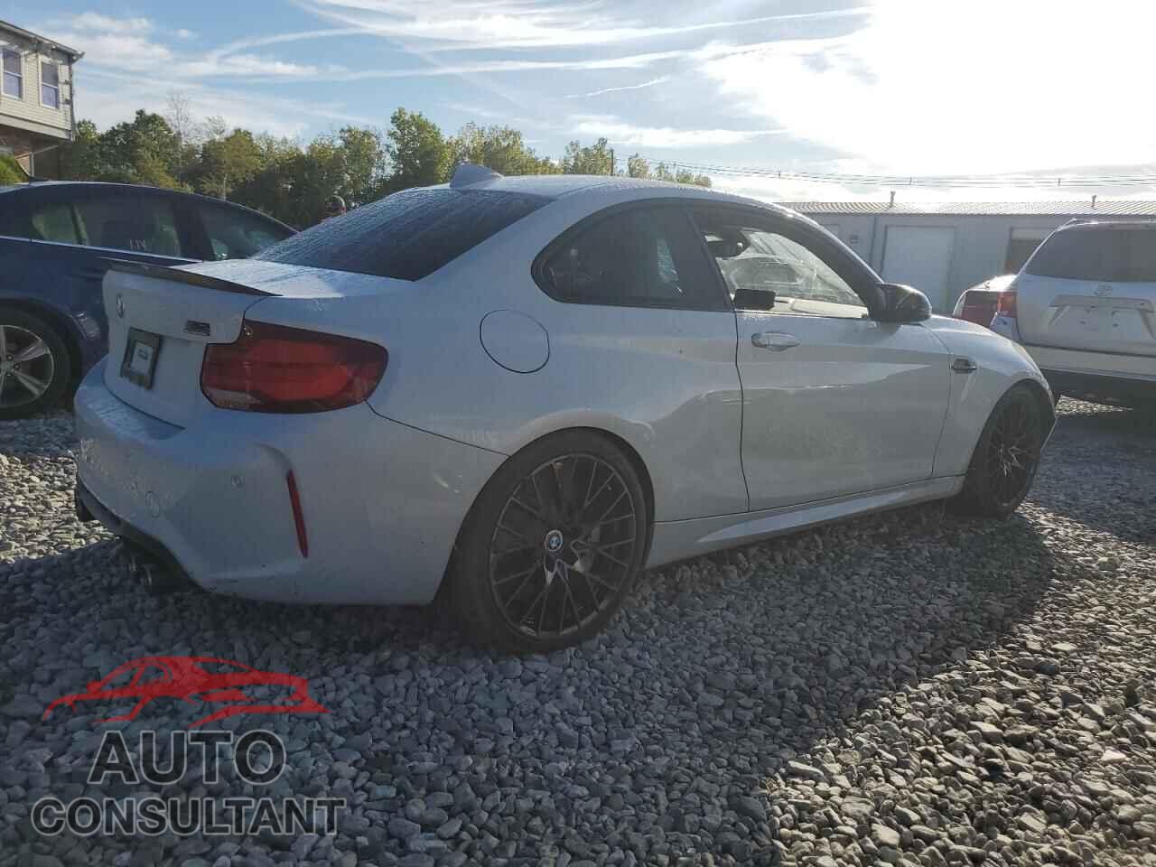 BMW M2 2020 - WBS2U7C02L7E34820